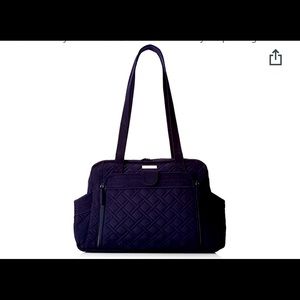 Vera Bradley Diaper Bag with Changing Pad